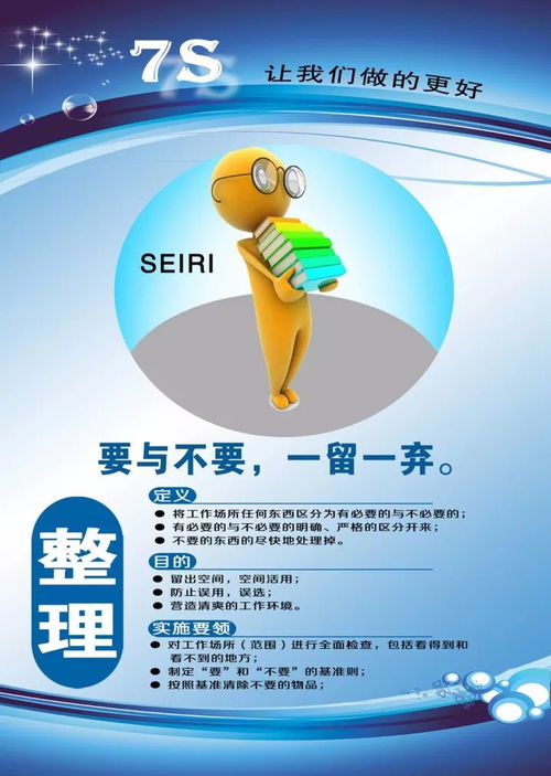 物業(yè)管理中7S管理 精品智慧，值得珍藏的學(xué)習(xí)指南