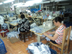 佛山市高明區(qū)穎藝制衣廠 物業(yè)管理助力服裝加工企業(yè)高效運營